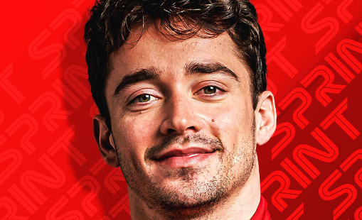F1: Leclerc tambi&eacute;n se qued&oacute; con la pole para el Sprint en Bak&uacute;