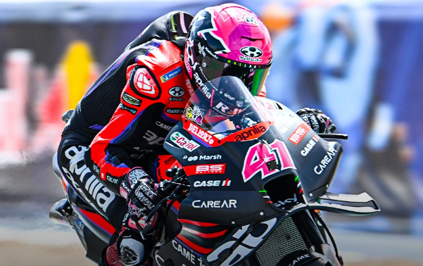 MotoGP: Aleix Espargar&oacute; logr&oacute; la pole en Jerez