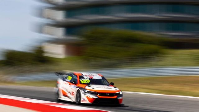 TCR World Tour: Girolami culmin&oacute; quinto en la primera competencia