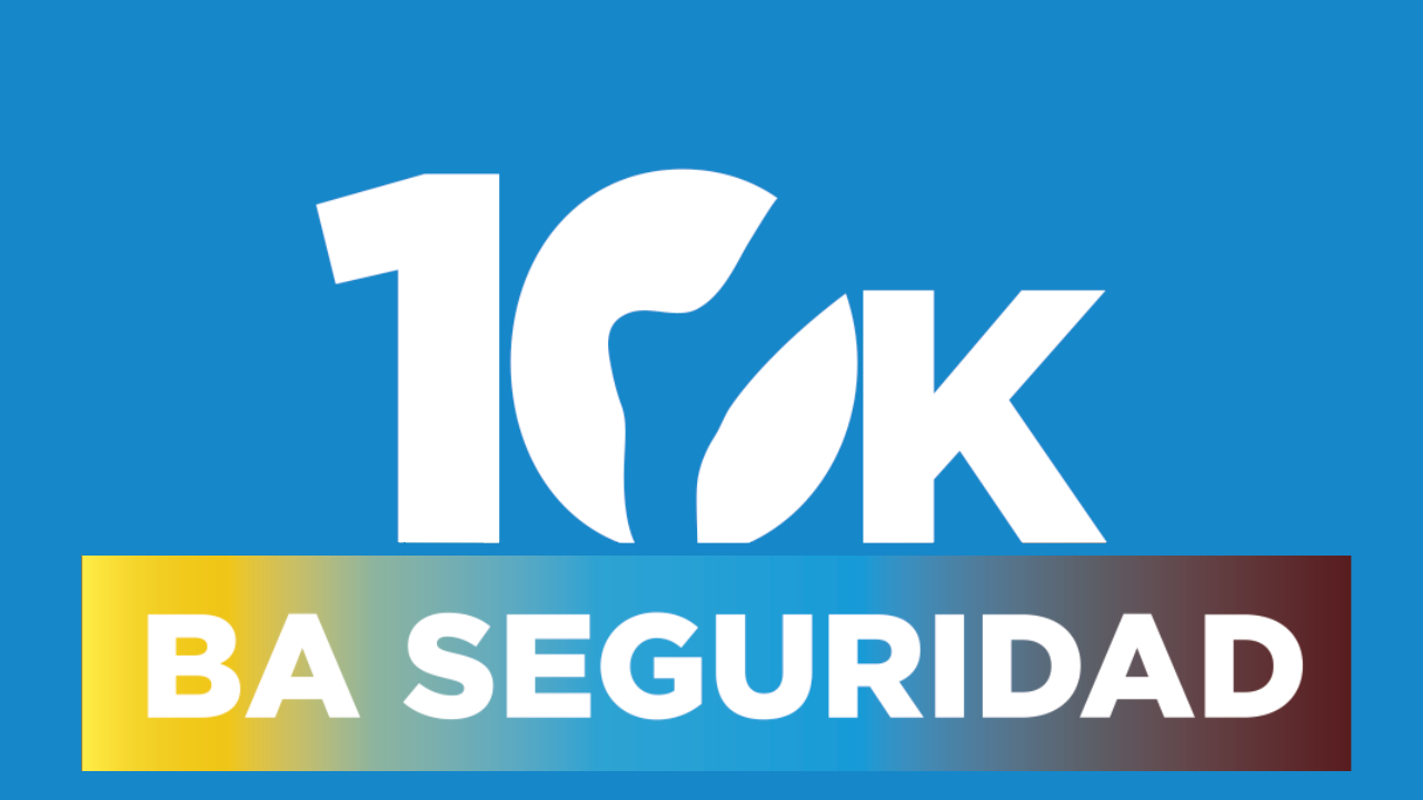 &ldquo;10k BA Seguridad&rdquo;: &iquest;Qu&eacute; calles estar&aacute;n afectadas por la carrera?
