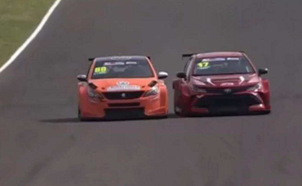 TCR South America: Iansa - Marques y un duelo para el aplauso en Termas TCR South America: Iansa - Marques y un duelo para el aplauso en Termas
