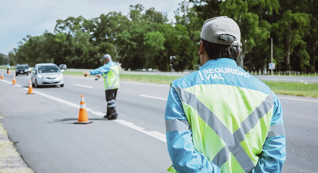 Fin de semana largo: incrementar&aacute;n los controles viales en distintas rutas del pa&iacute;s