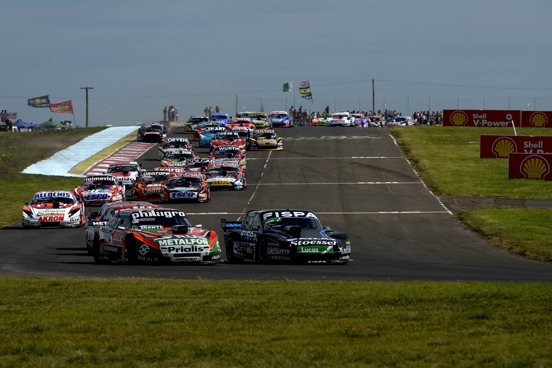 TC: Así está el campeonato luego de Concepción TC: Así está el campeonato luego de Concepción
