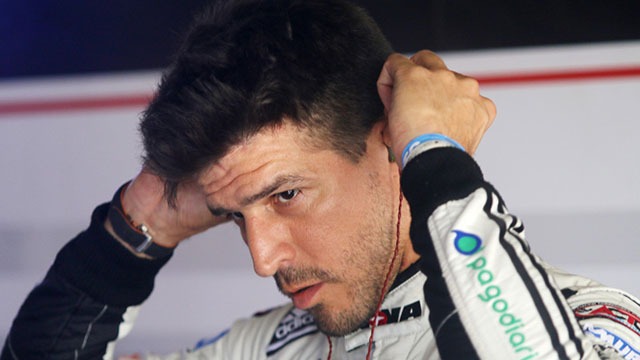 TC: &iquest;Mat&iacute;as Rossi est&aacute; cerca de volver a correr con Chevrolet?