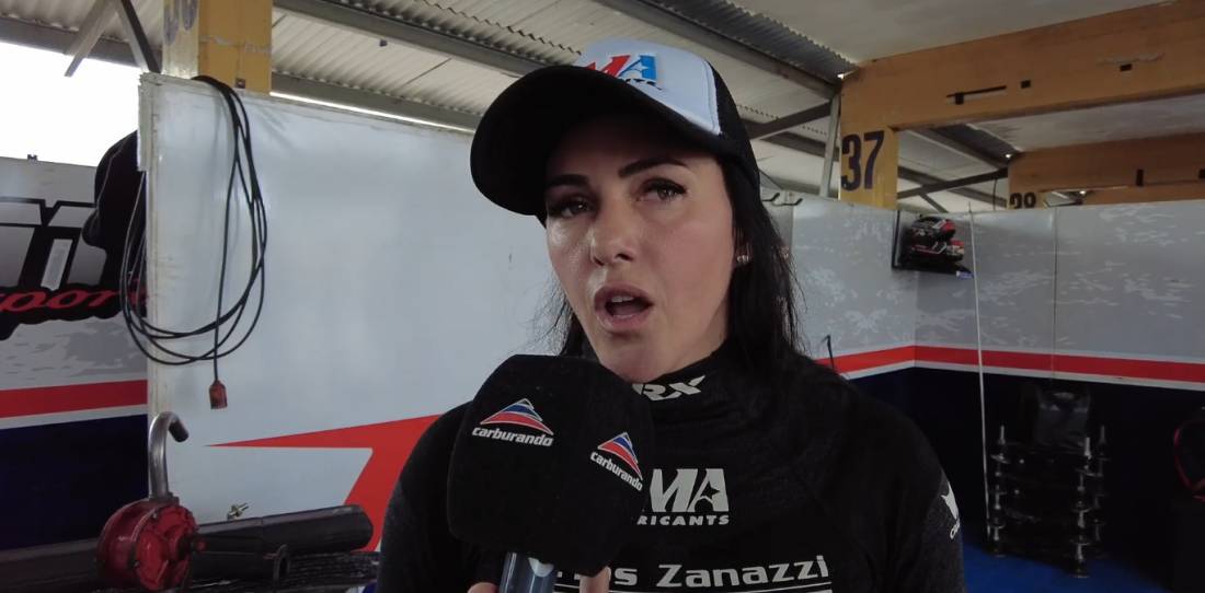 TN: Zanazzi fue citada a declarar luego del incidente en Concordia TN: Zanazzi fue citada a declarar luego del incidente en Concordia