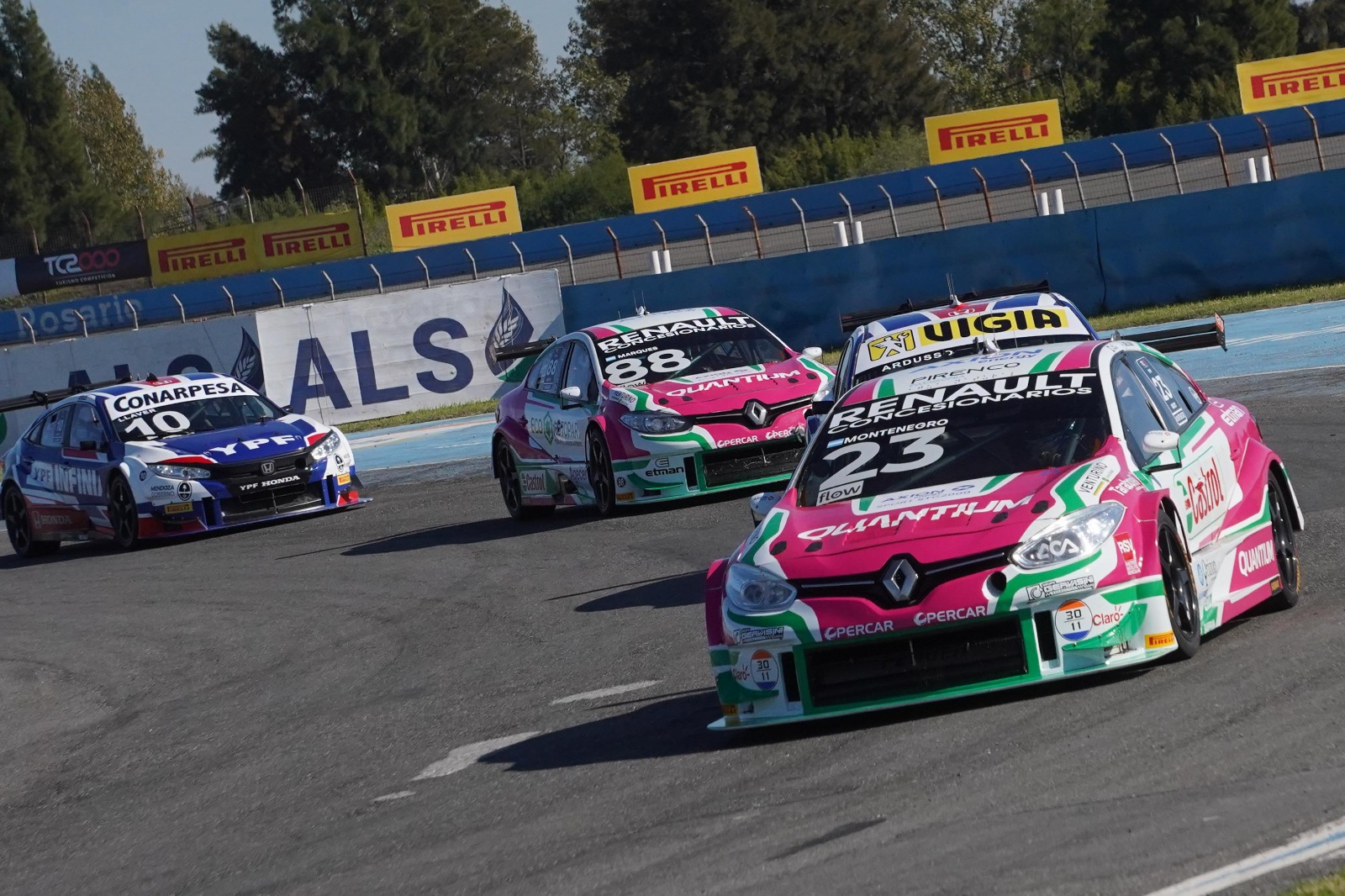 Galería: las mejores fotos del TC2000 en Rosario Galería: las mejores fotos del TC2000 en Rosario