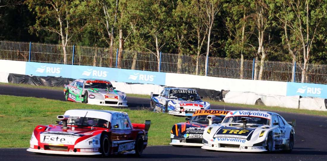 El Procar 4000 correr&aacute; por primera vez en Concepci&oacute;n del Uruguay
