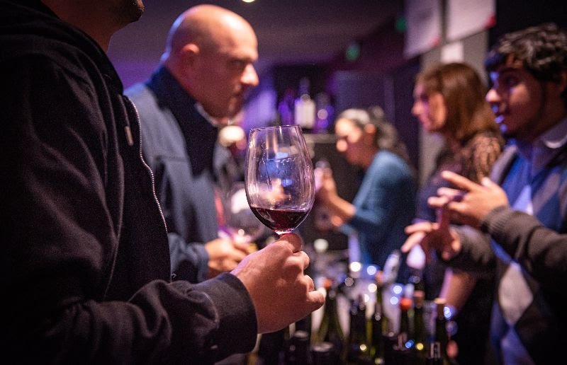 Feria del Vino: ¿qué calles estarán cortadas? Feria del Vino: ¿qué calles estarán cortadas?