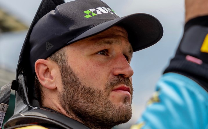 IndyCar: Palou fue el m&aacute;s r&aacute;pido en un ensayo que no tuvo a Canapino en pista