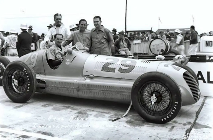IndyCar: &iquest;c&oacute;mo le fue al &uacute;ltimo argentino que corri&oacute; en la Indy 500?