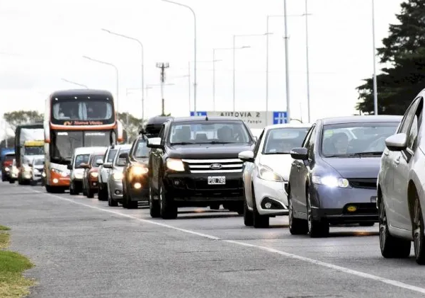 Fin de semana largo: &iquest;en qu&eacute; rutas habr&aacute; controles y radares?