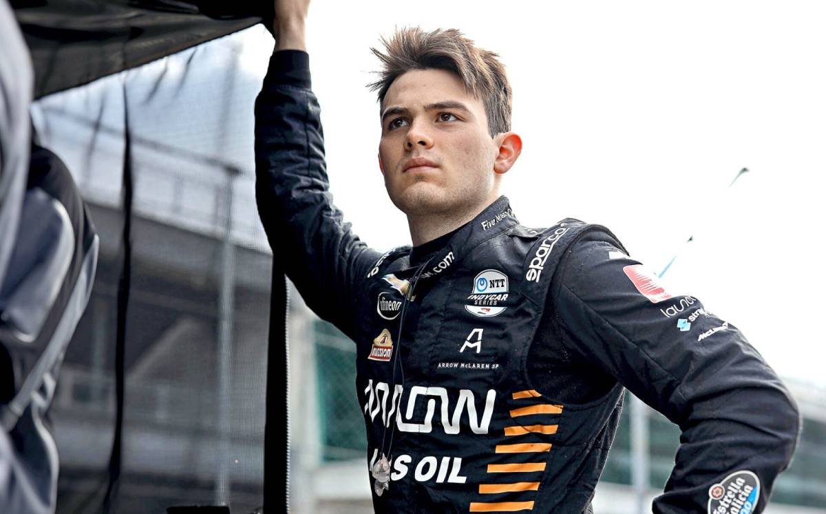 La advertencia de O'Ward a Ericsson tras el fuerte golpe en la Indy 500 La advertencia de O'Ward a Ericsson tras el fuerte golpe en la Indy 500