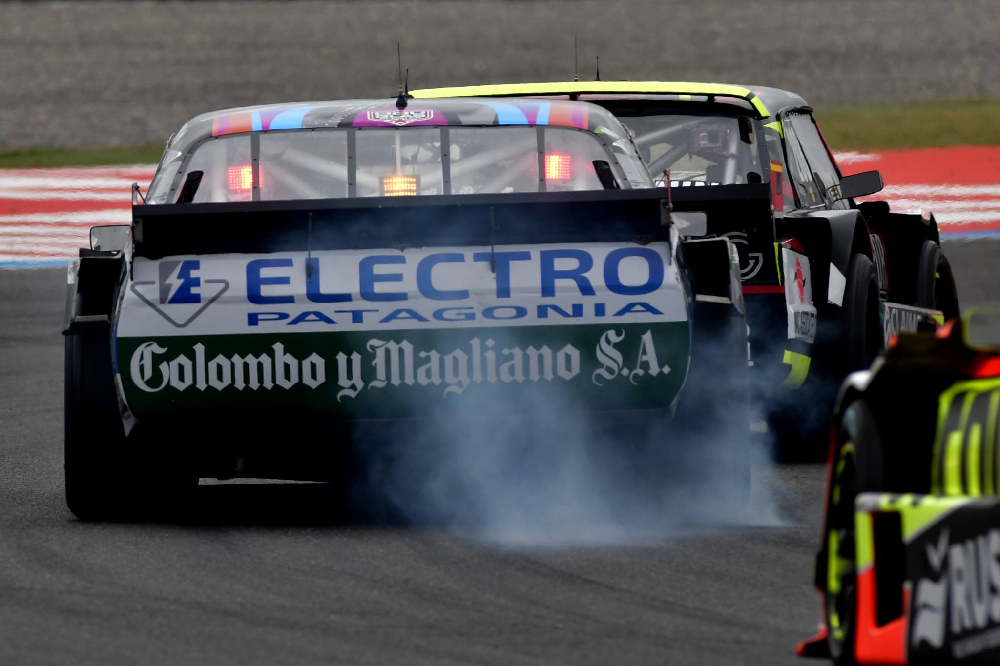 TC: un piloto se había desvinculado de un equipo, pero tuvo que dar marcha atrás TC: un piloto se había desvinculado de un equipo, pero tuvo que dar marcha atrás
