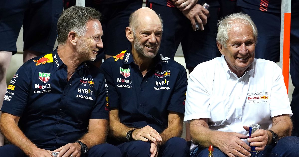 F1: "Verstappen nunca vio un serio peligro en Checo Pérez" F1: "Verstappen nunca vio un serio peligro en Checo Pérez"