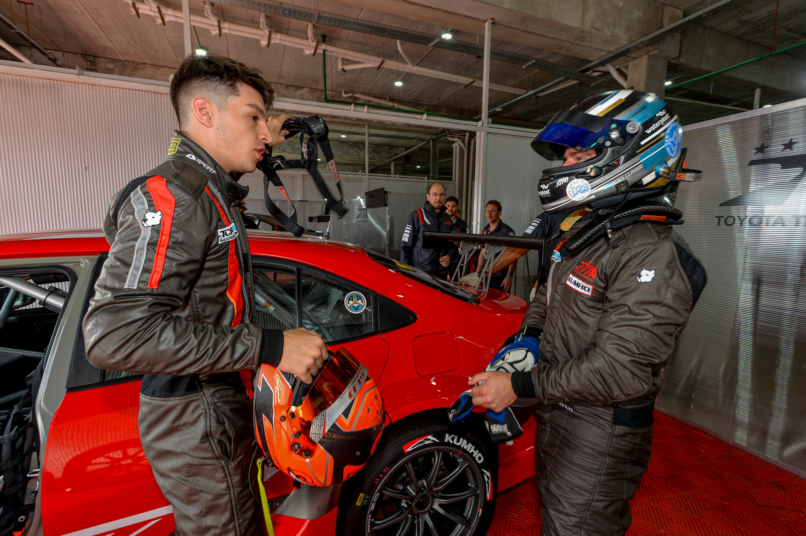 TCR South America: &iquest;Qu&eacute; invitados de peso se presentan en Interlagos?
