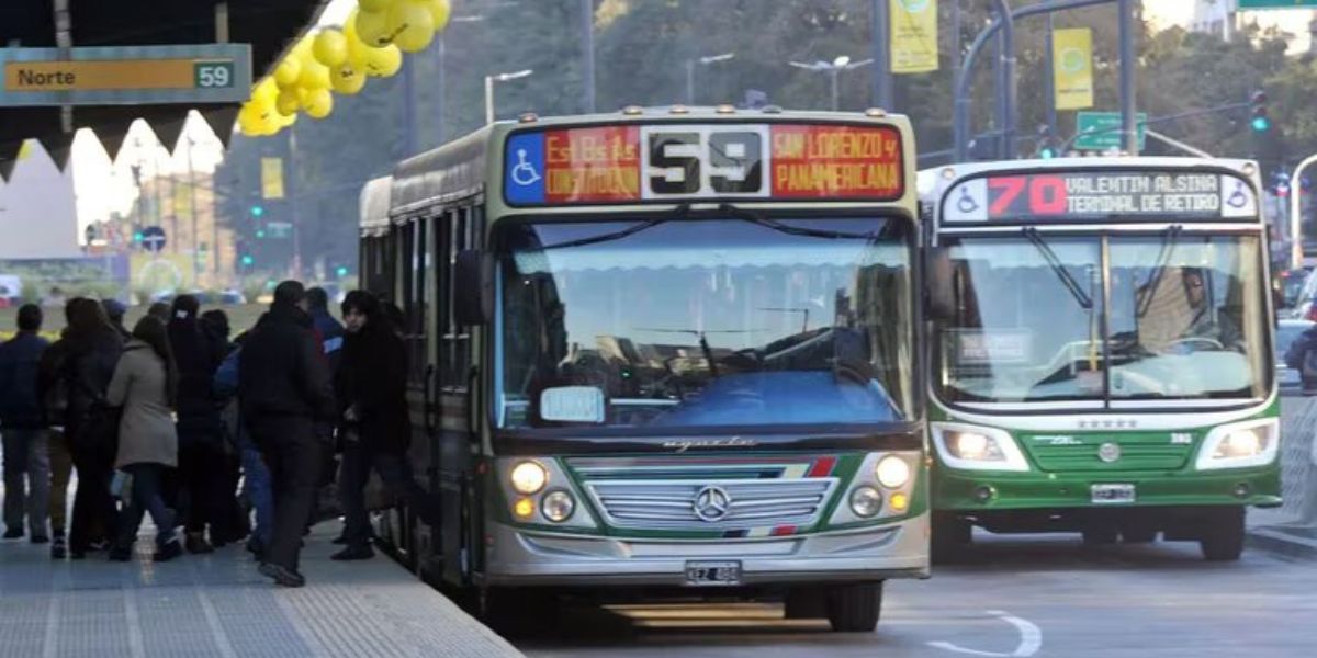Aumentan los colectivos: ¿cuánto costará el boleto en AMBA? Aumentan los colectivos: ¿cuánto costará el boleto en AMBA?