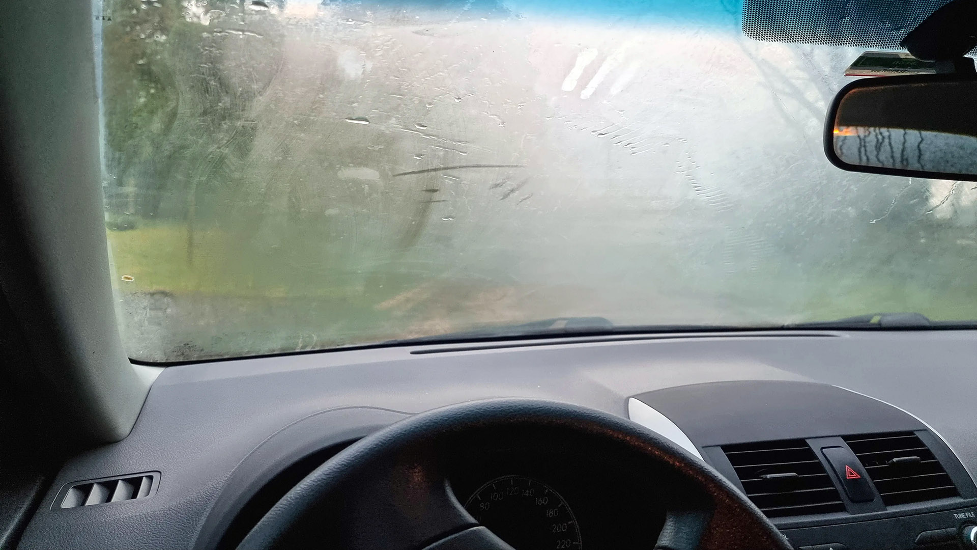 ¿Cómo desempañar los vidrios del auto? ¿Cómo desempañar los vidrios del auto?