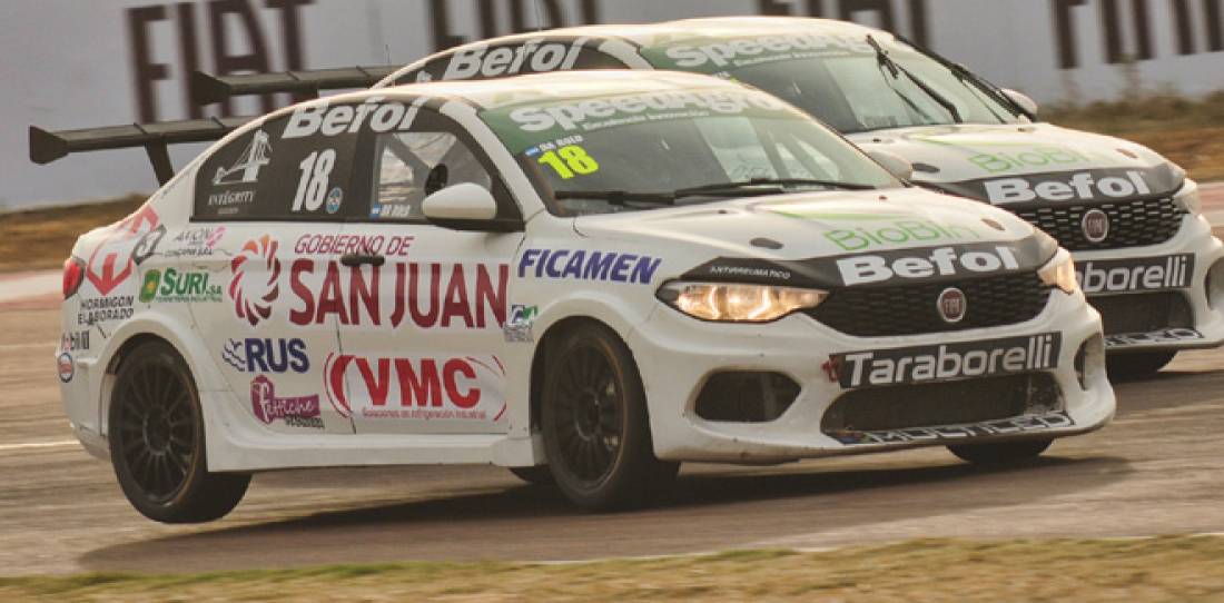 Fiat Competizione en San Nicolás: ¡todo sobre las pruebas de julio! Fiat Competizione en San Nicolás: ¡todo sobre las pruebas de julio!