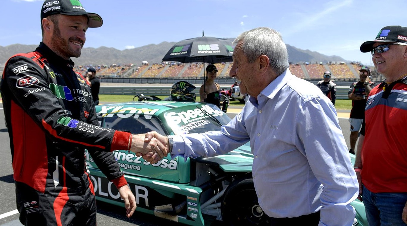 ¿Canapino cerrará el año en el TC? ¿Canapino cerrará el año en el TC?