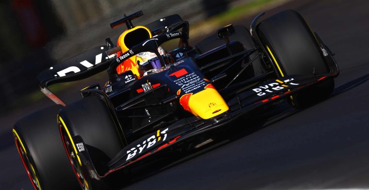 F1: la histórica marca que Red Bull podría superar en el GP de Hungría F1: la histórica marca que Red Bull podría superar en el GP de Hungría