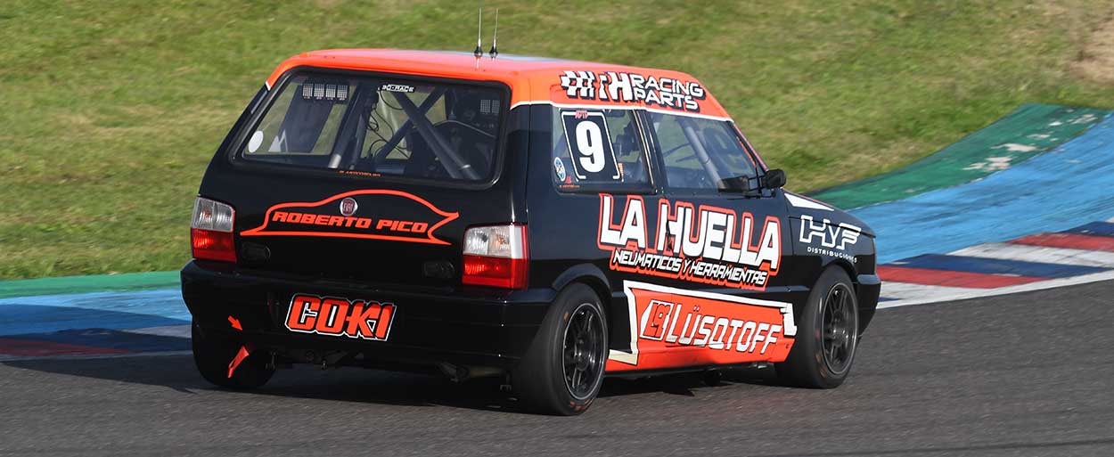 Turismo Pista: Cangelaro hizo la pole en la segunda clasificación de Termas de Río Hondo Turismo Pista: Cangelaro hizo la pole en la segunda clasificación de Termas de Río Hondo