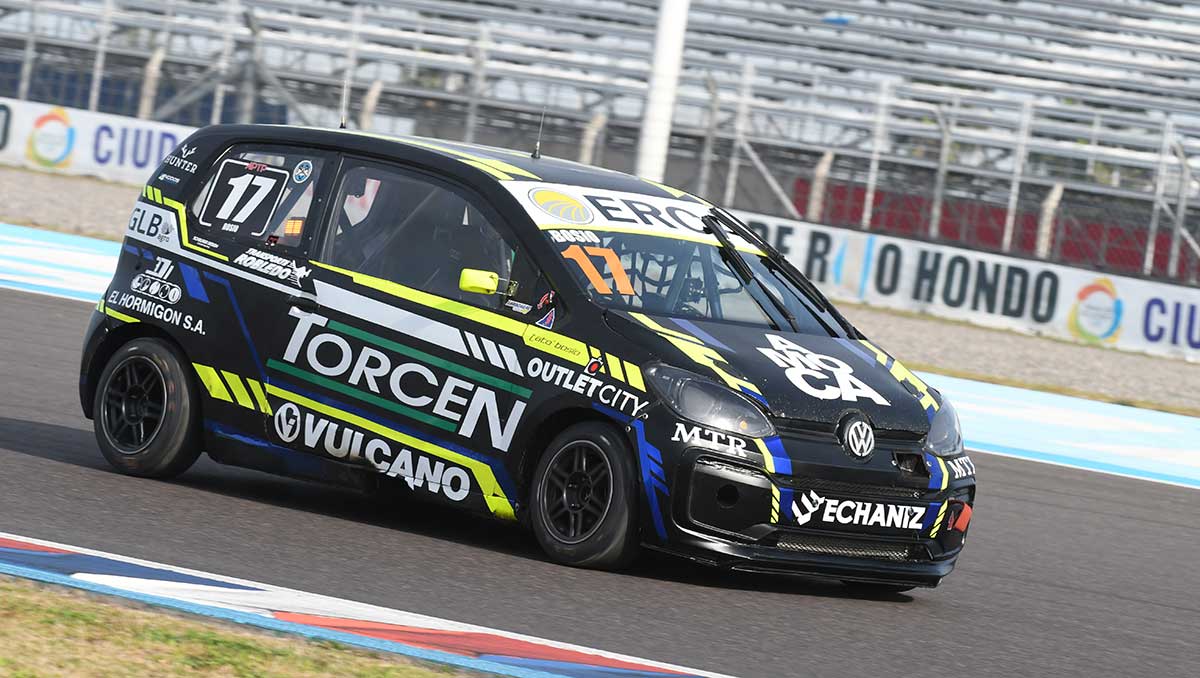 Turismo Pista: Bosio, Costamagna y Martínez ganaron las series de la Clase 2 en Termas Turismo Pista: Bosio, Costamagna y Martínez ganaron las series de la Clase 2 en Termas