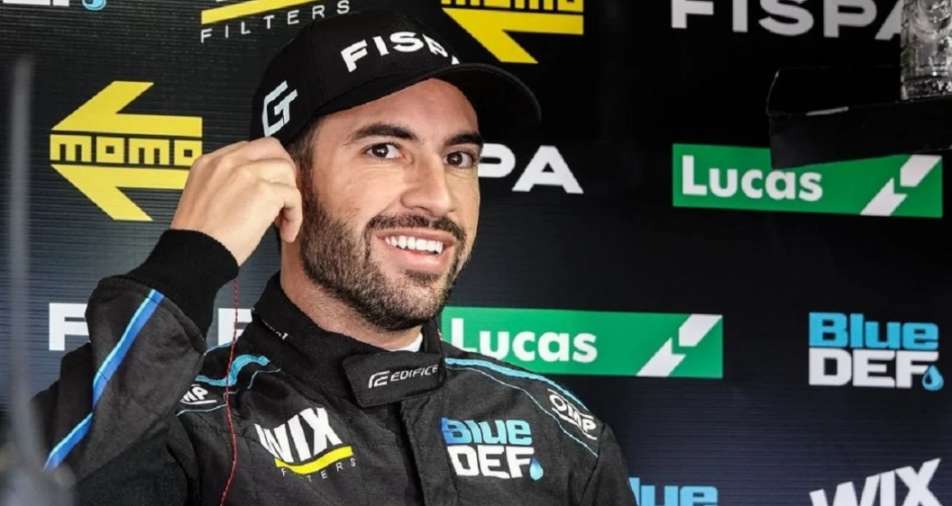 TC: Santero, tras el Desaf&iacute;o de las Estrellas: &ldquo;Se sufre mucho con esta carrera&rdquo;