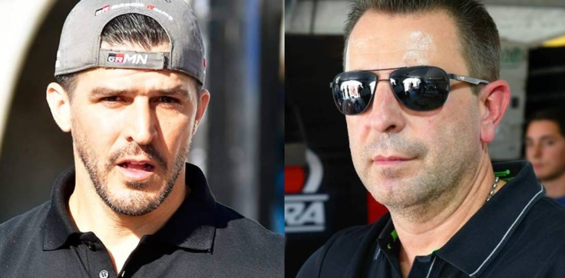 TC: Lema dio detalles del encuentro con Rossi; ¿Vuelve al JP Carrera? TC: Lema dio detalles del encuentro con Rossi; ¿Vuelve al JP Carrera?