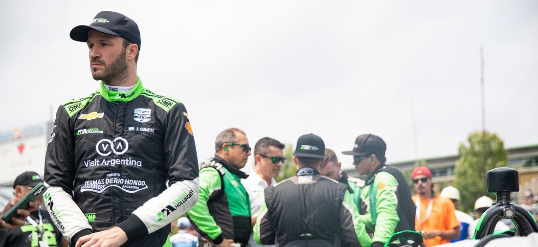 Canapino sobre la definición del campeonato de TC: "No quiero perjudicar a nadie" Canapino sobre la definición del campeonato de TC: "No quiero perjudicar a nadie"