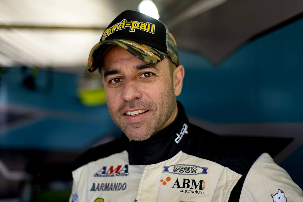 TC: De Carlo correr&aacute; con un dise&ntilde;o renovado en Buenos Aires