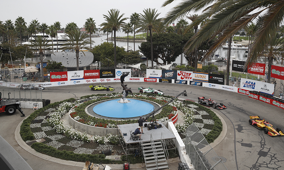 ¡EXCLUSIVO! Los secretos del circuito callejero de Long Beach de la IndyCar ¡EXCLUSIVO! Los secretos del circuito callejero de Long Beach de la IndyCar
