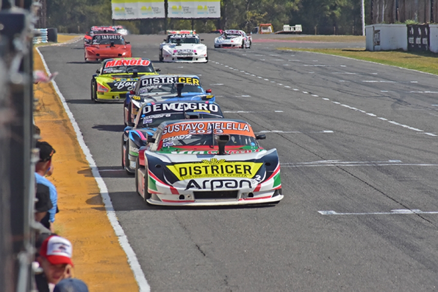 Los horarios para la fiesta del Procar 4000 en el 12 de Buenos Aires Los horarios para la fiesta del Procar 4000 en el 12 de Buenos Aires