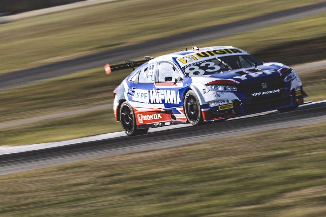 TC2000: El objetivo que sale a buscar el equipo Honda en Nueve de Julio