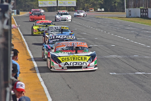 Adri&aacute;n Ciocci habl&oacute; de la vuelta del Procar 4000 al circuito 12 de Buenos Aires