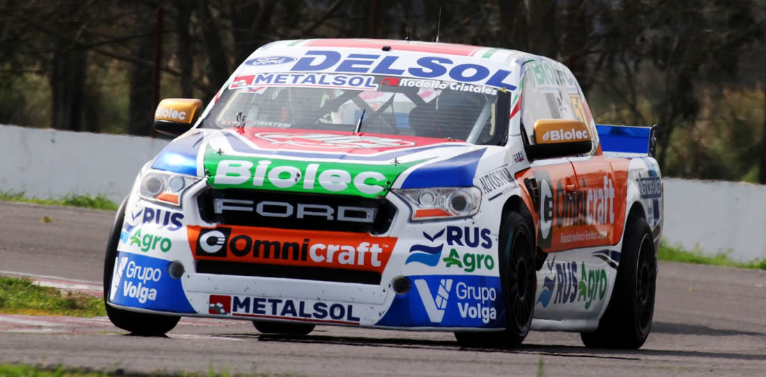 TC Pick Up: la serie más veloz fue para Gianini TC Pick Up: la serie más veloz fue para Gianini