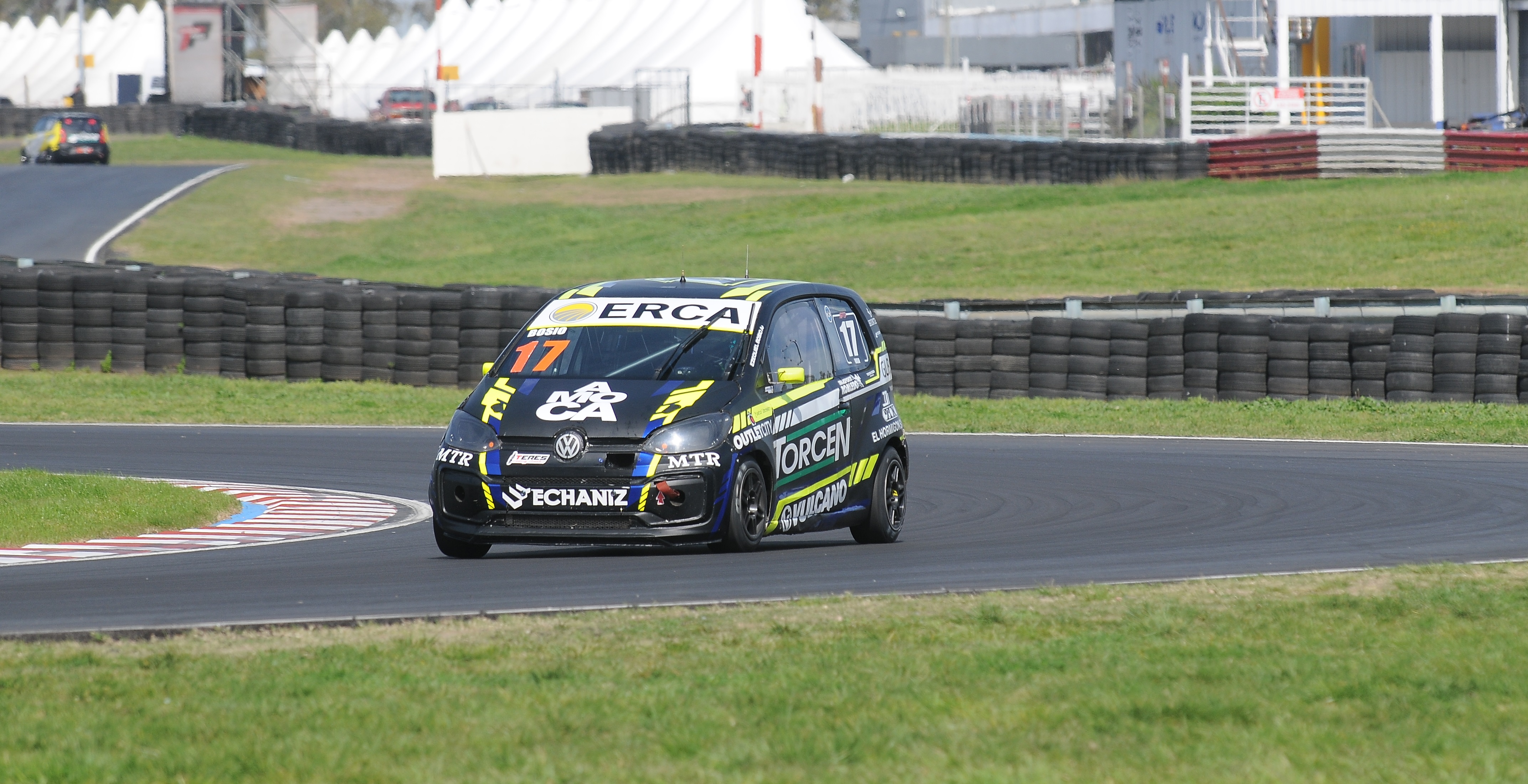 Turismo Pista: Bosio ganó la serie más veloz de la Clase 2 Turismo Pista: Bosio ganó la serie más veloz de la Clase 2