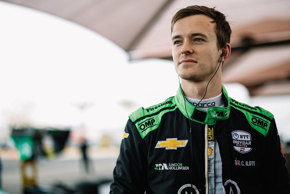 Callum Ilott: la historia del piloto que dej&oacute; la F1 para aventurarse en IndyCar
