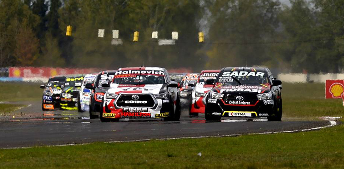 TC Pick Up: la penúltima fecha se correrá en otro circuito TC Pick Up: la penúltima fecha se correrá en otro circuito