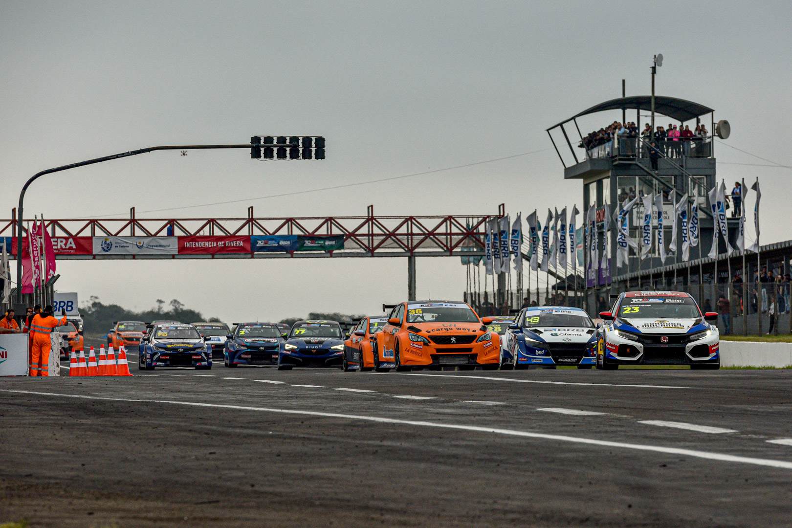 El TCR definió los criterios de entrada para los pilotos que corran la Final Mundial El TCR definió los criterios de entrada para los pilotos que corran la Final Mundial