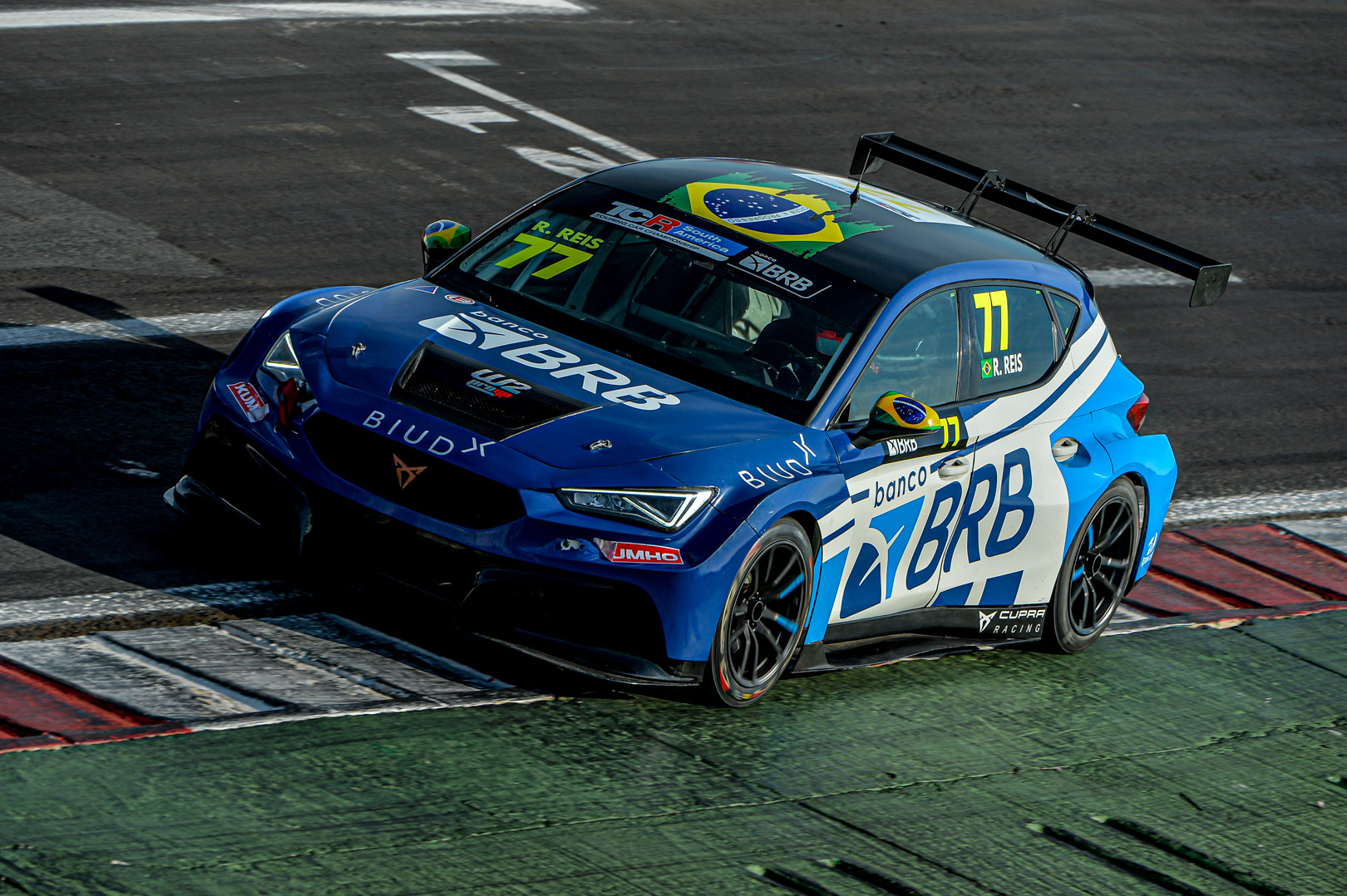 TCR South America: Raphael Reis dominó el viernes en Velopark TCR South America: Raphael Reis dominó el viernes en Velopark