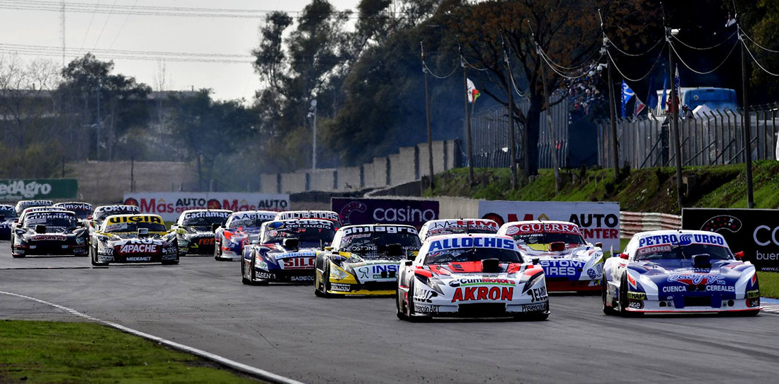 La CAF cit&oacute; a un piloto de TC
