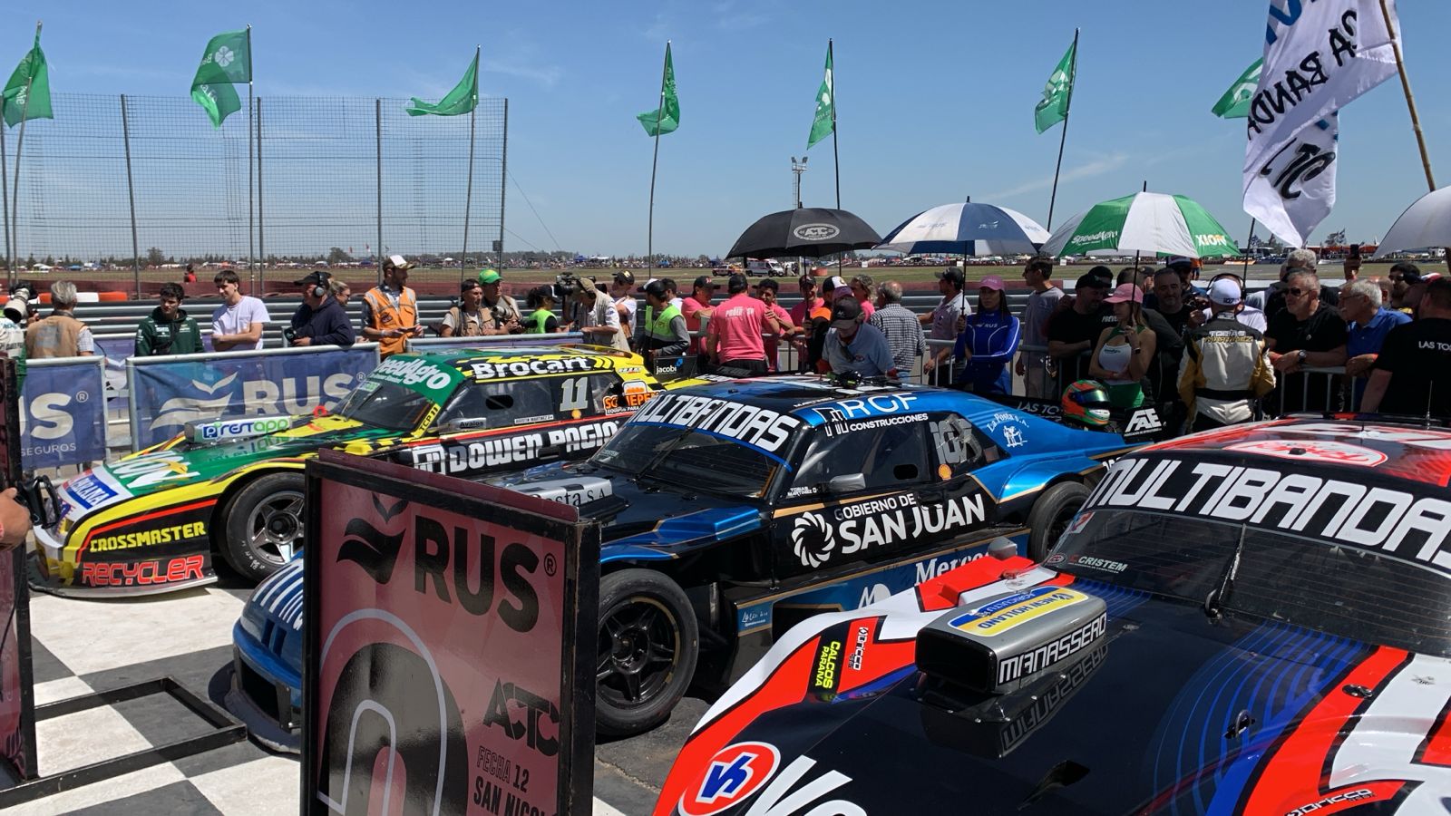 TC Pista: Tobías Martínez fue contundente y se llevó el triunfo en San Nicolás TC Pista: Tobías Martínez fue contundente y se llevó el triunfo en San Nicolás