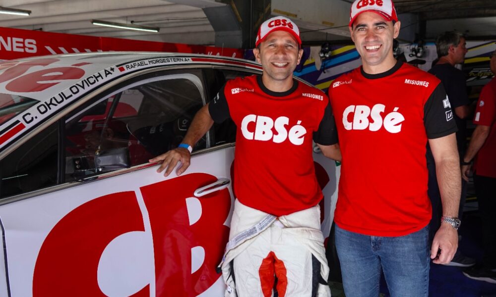Turismo Pista: Rafa Morgenstern tendrá su lugar en la carrera de los 300 Pilotos Turismo Pista: Rafa Morgenstern tendrá su lugar en la carrera de los 300 Pilotos