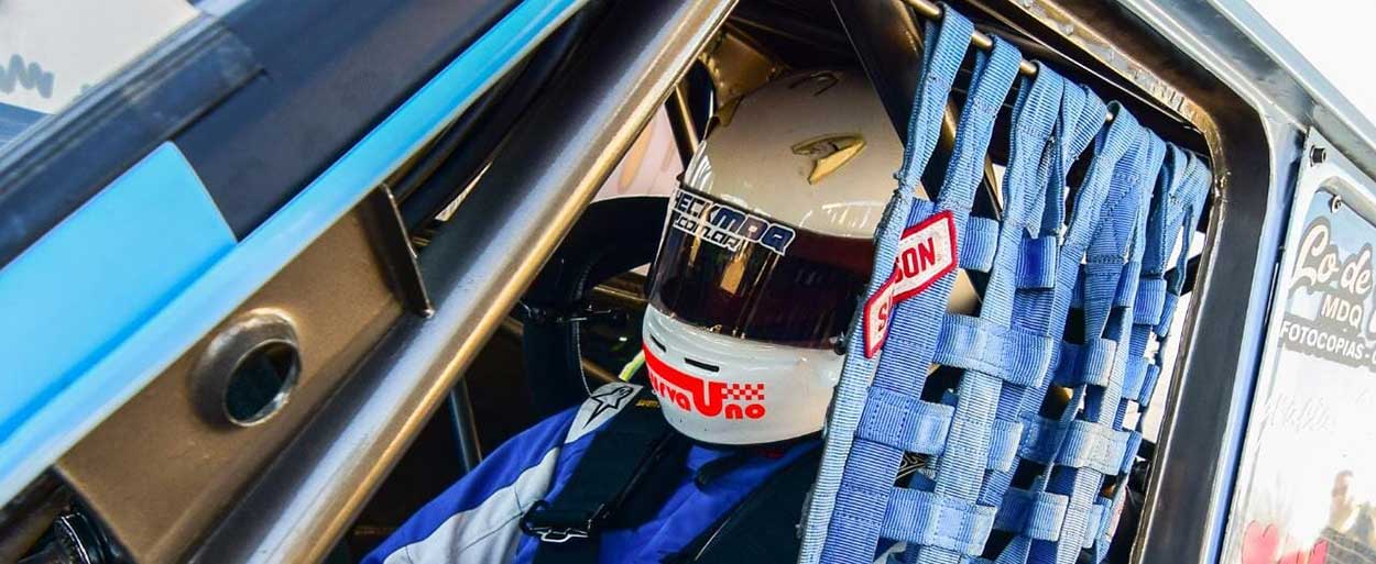 Turismo Pista: Nahuel Madina correr&aacute; con un m&uacute;ltiple campe&oacute;n