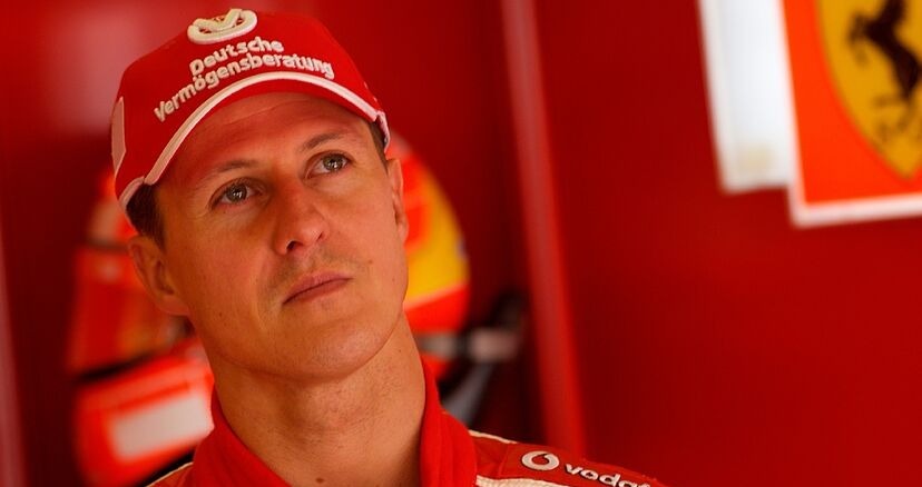 Felipe Massa sobre Schumacher: "Cuando volvi&oacute; a la F1 era competitivo pero le faltaba algo"