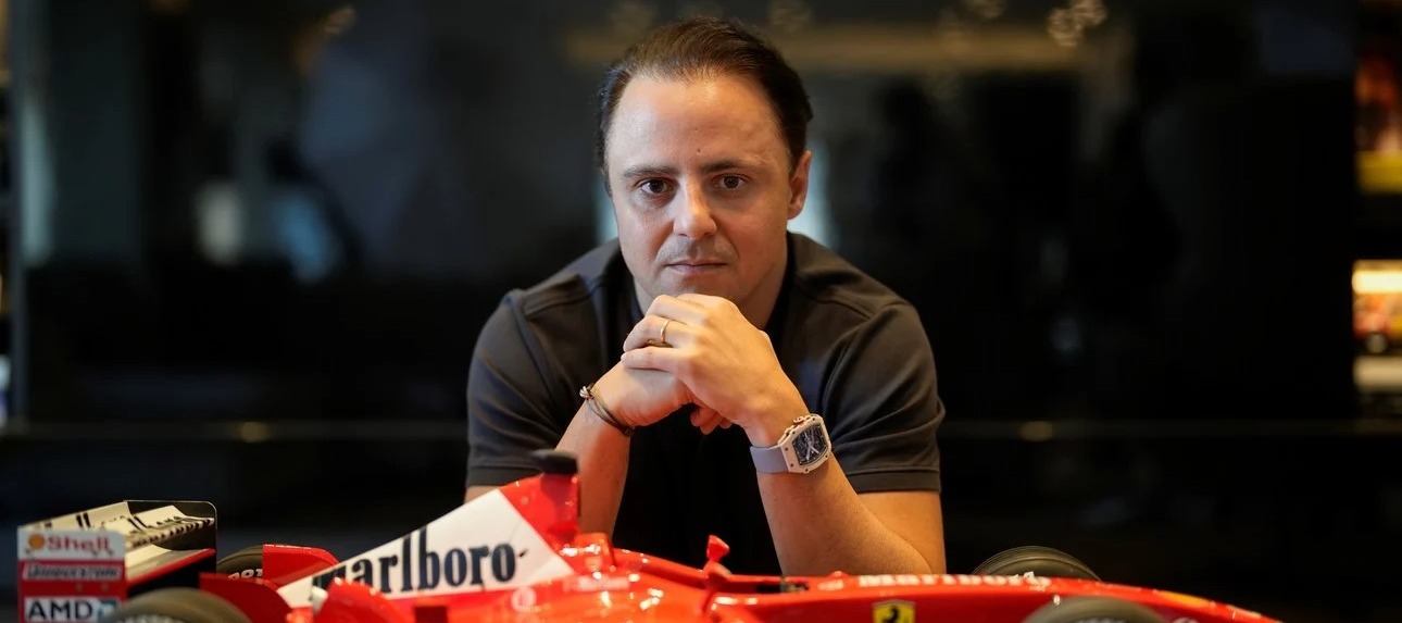 Massa en Escuder&iacute;a Carburando: "Me siento campe&oacute;n 100%"