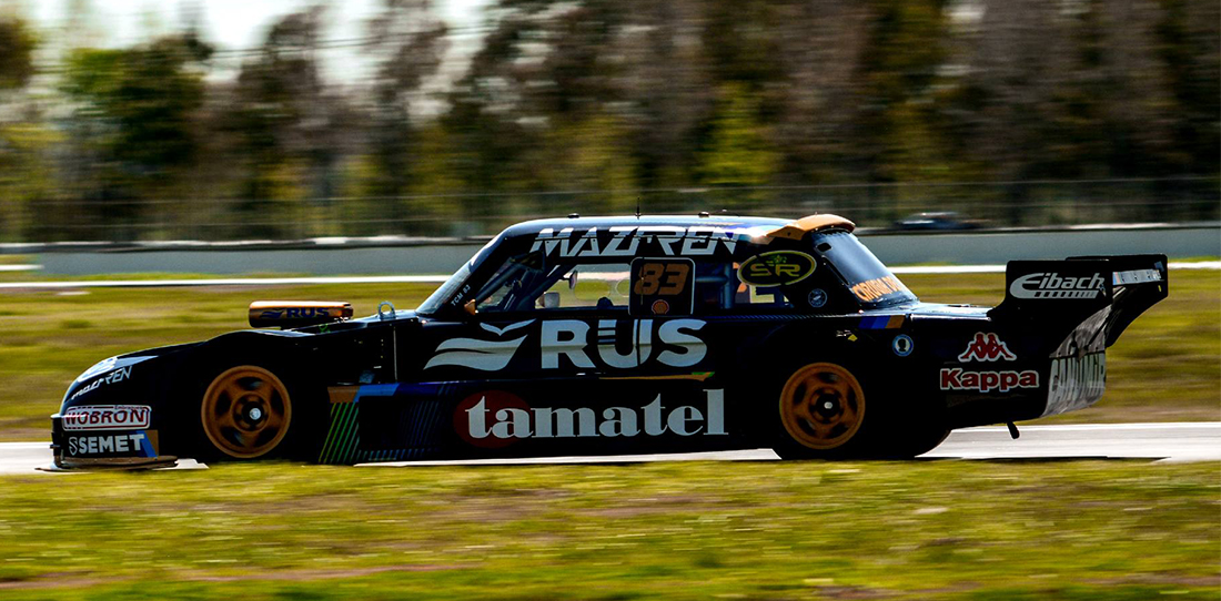 TC Mouras: Ricciardi marcó el rumbo en la clasificación de La Plata TC Mouras: Ricciardi marcó el rumbo en la clasificación de La Plata