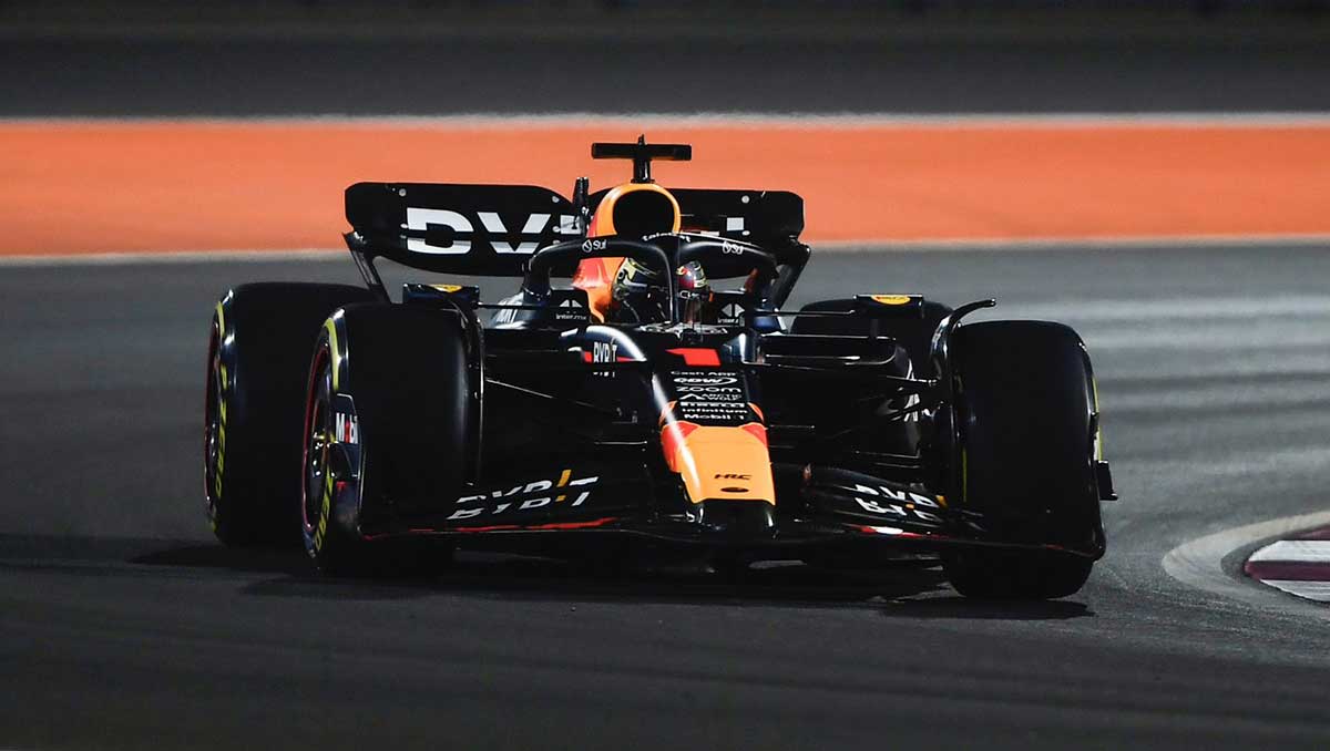 F1: Max Verstappen festej&oacute; el tricampeonato con un nuevo triunfo