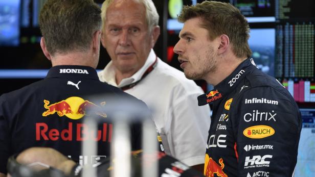 F1: Helmut Marko en la mira de Red Bull