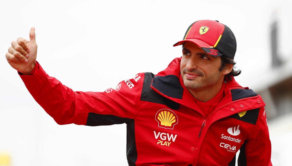 F1: Sainz quiere un contrato a largo plazo con Ferrari F1: Sainz quiere un contrato a largo plazo con Ferrari